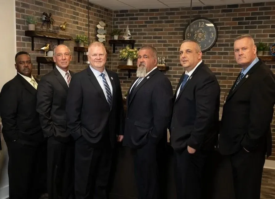 The Upfront Security Associates leadership team
